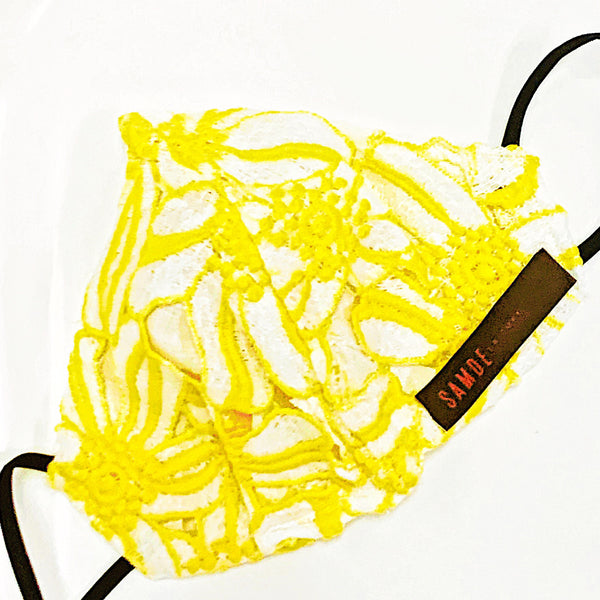 Reusable Cloth Face Cover, COTTON, POLY, LINEN