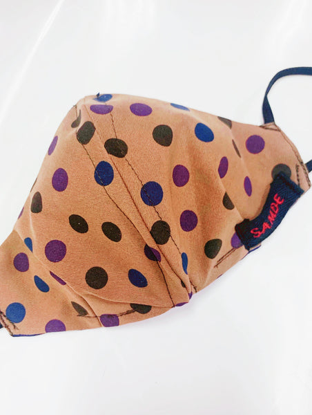 Reusable Cloth Face Cover, COTTON