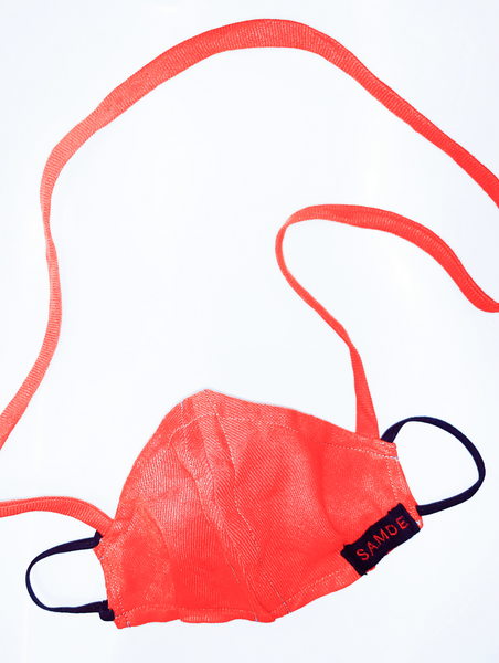 Reusable Cloth Face Cover, LINEN