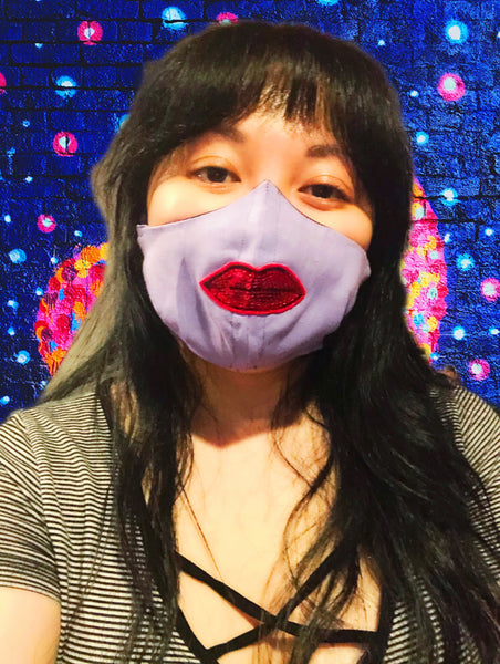 Reusable Cloth Face Cover, LINEN