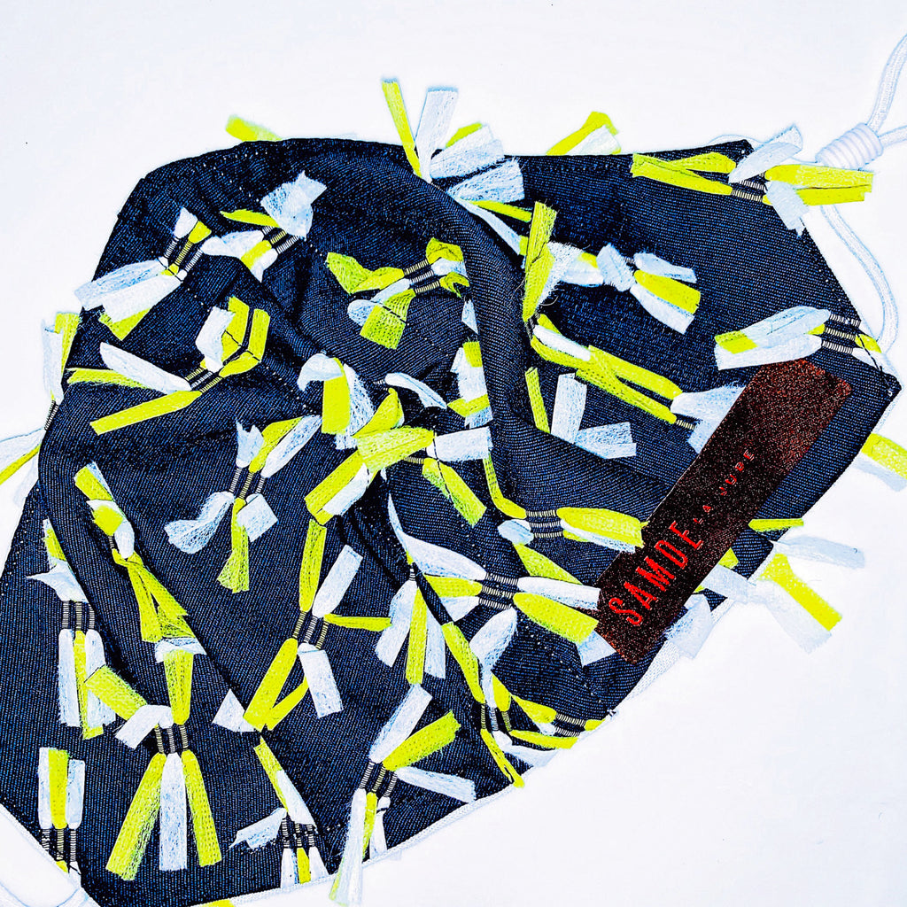 Reusable Face Cloth Cover, COTTON/LINEN/ 3D FABRIC