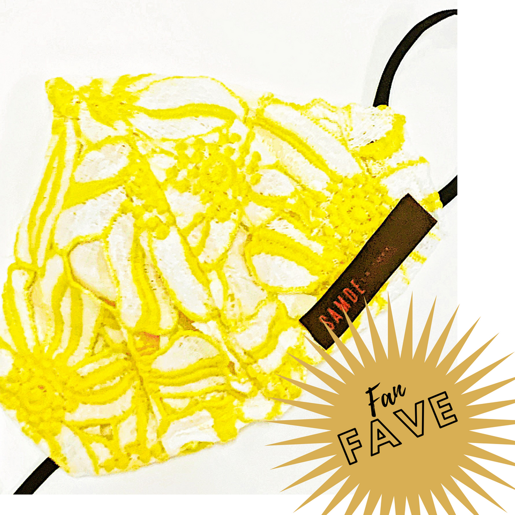 Reusable Cloth Face Cover, COTTON, POLY, LINEN