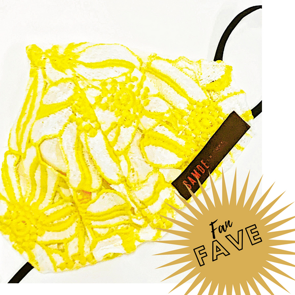 Reusable Cloth Face Cover, COTTON, POLY, LINEN