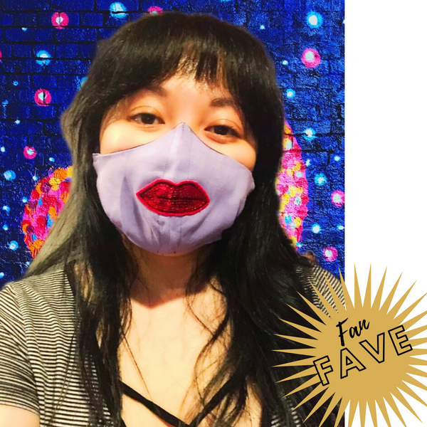 Reusable Cloth Face Cover, LINEN