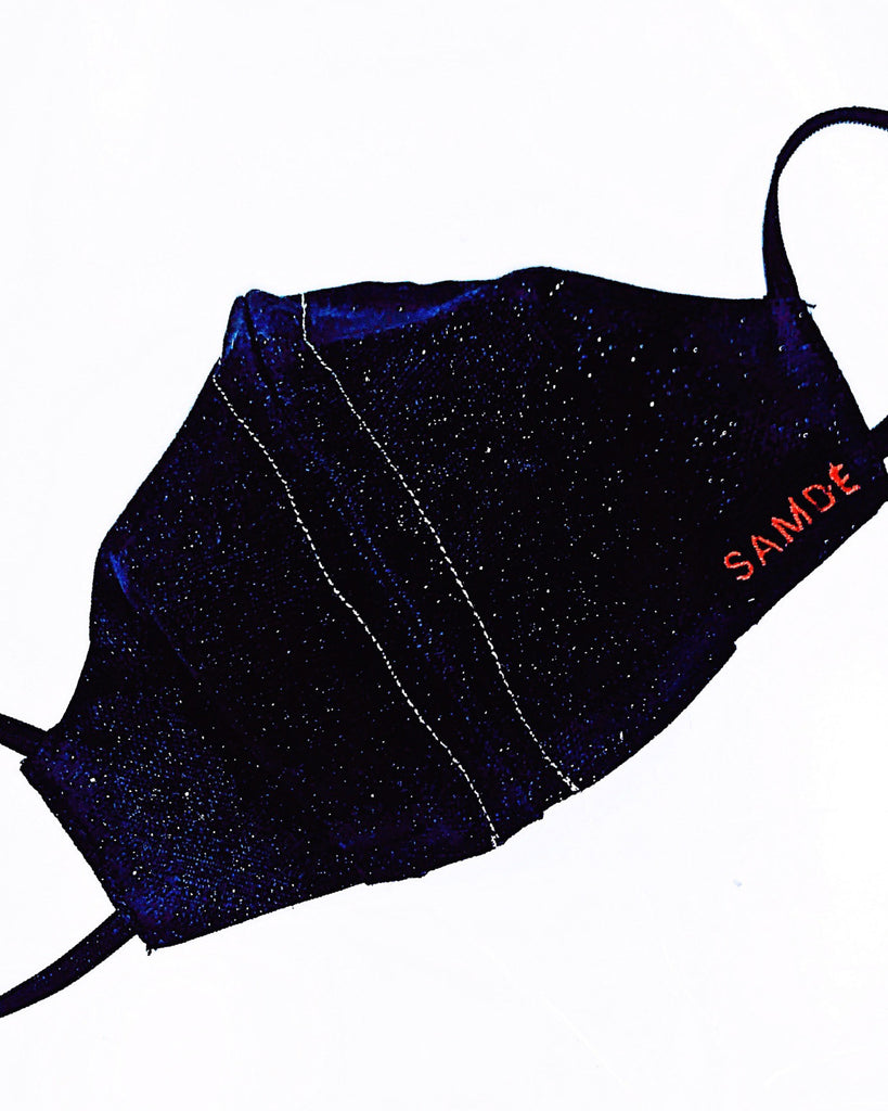 Reusable Cloth Face Cover (Ships free in the U.S.) , LINEN