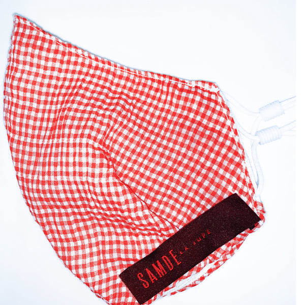 Reusable Cloth Face, COTTON & LINEN