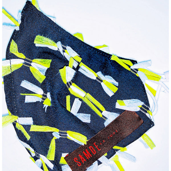 Reusable Face Cloth Cover, COTTON/LINEN/ 3D FABRIC