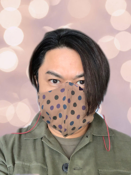 Reusable Cloth Face Cover, COTTON