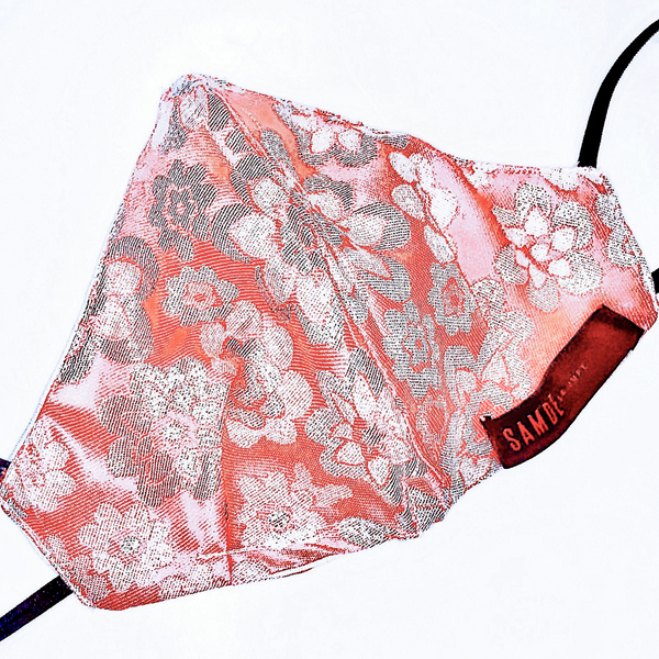 Reusable Cloth Face Cover, COTTON, POLY, LINEN