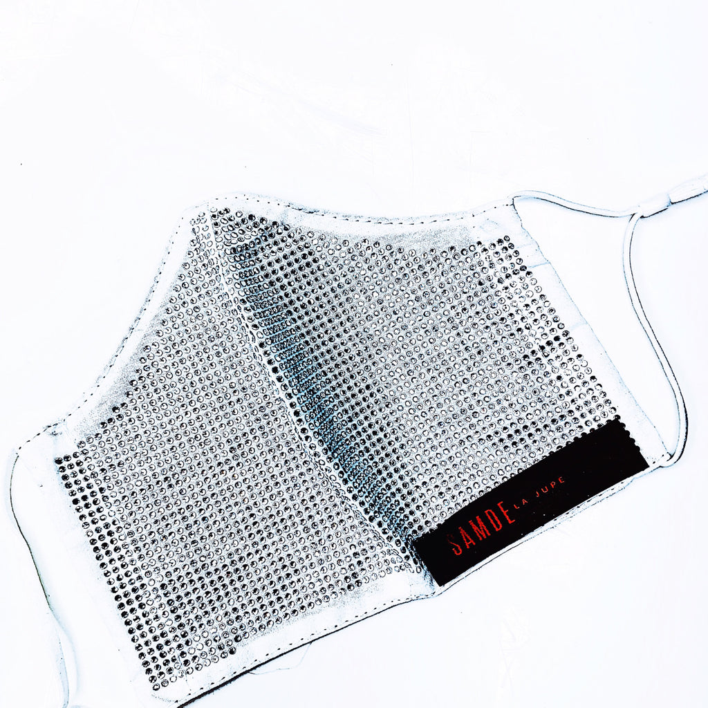 Reusable Cloth Face Cover, WITH FILTER POCKETS