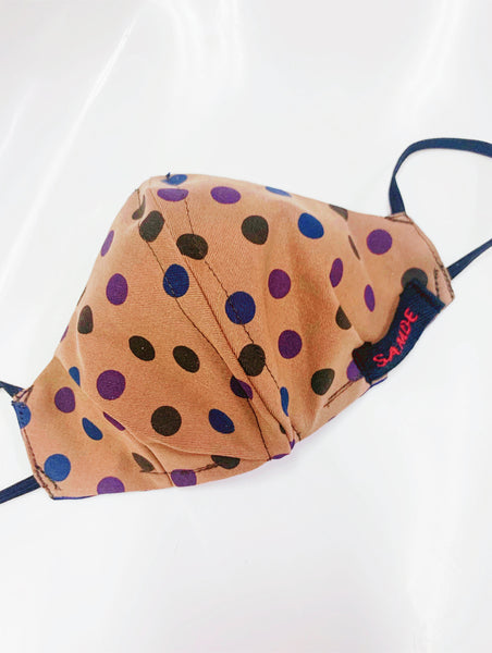 Reusable Cloth Face Cover, COTTON