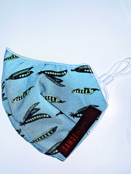 Reusable Cloth Cover, COTTON PRINT & LINEN