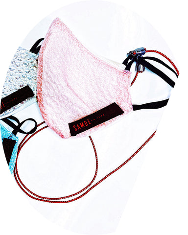 Lanyard Necklace for Cloth Face Covers