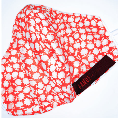 Reusable Cloth Cover, COTTON & LINEN