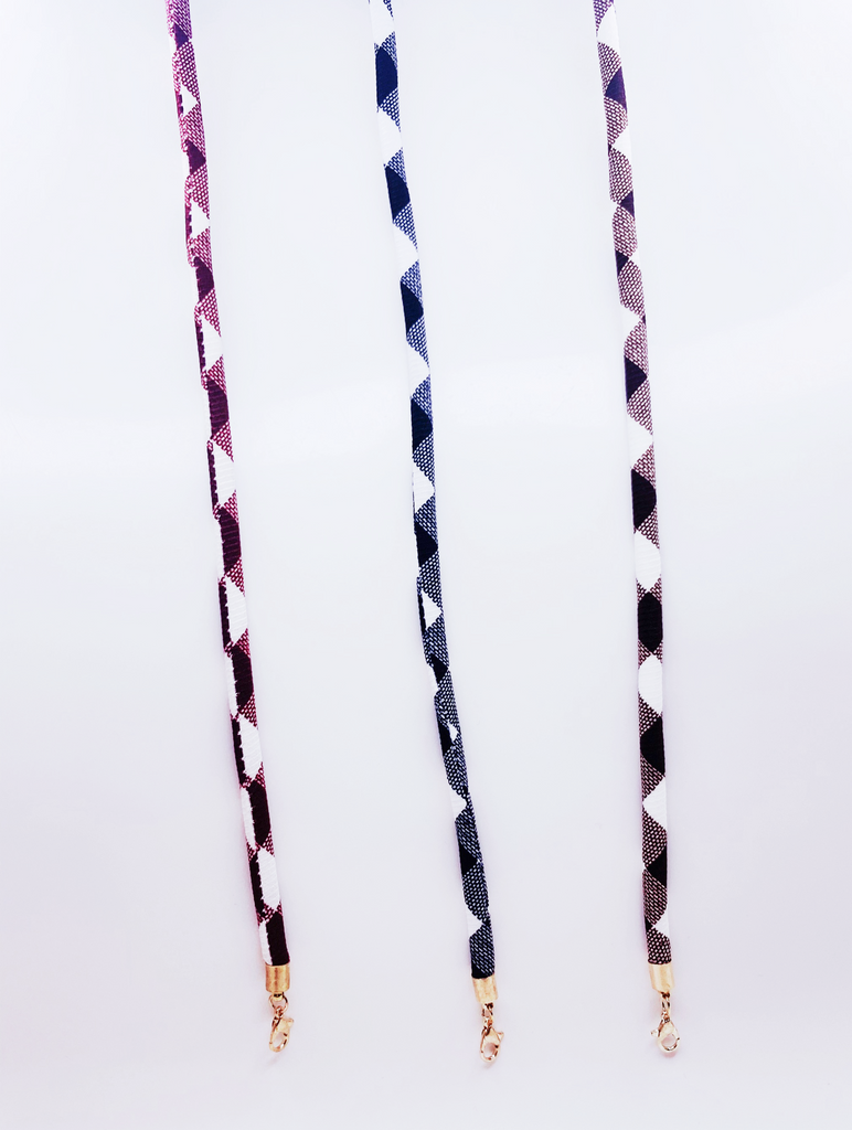 Lanyard Necklace for Cloth Face Covers