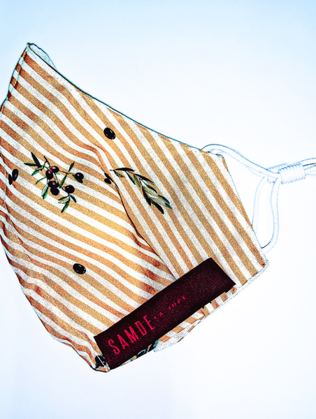 Reusable Cloth Cover, COTTON PRINT & LINEN