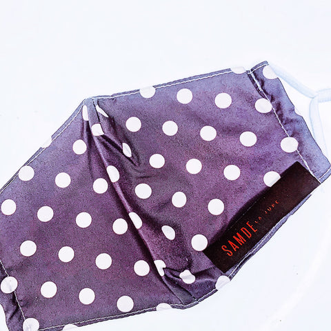 Reusable Cloth Face Cover, WITH FILTER POCKETS