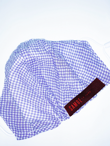 Reusable Cloth Cover, COTTON & LINEN