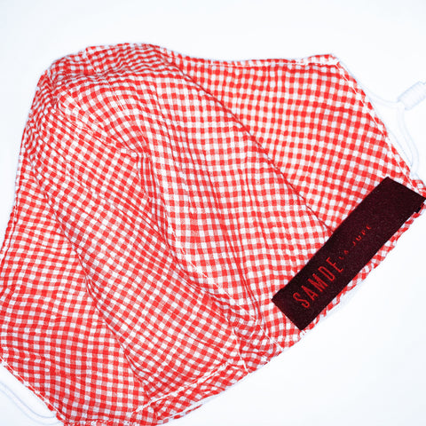 Reusable Cloth Face, COTTON & LINEN
