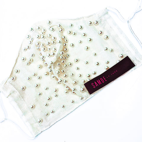 Reusable Cloth Face Cover, WITH FILTER POCKETS