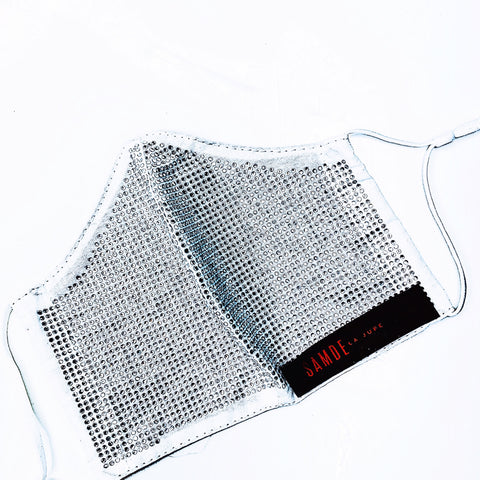 Reusable Cloth Face Cover, WITH FILTER POCKETS